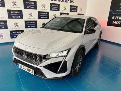 Usado 2024 Peugeot 408 Allure Berlina | 24.800 € (Precio justo)