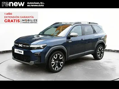 Käytetty Dacia Bigster Journey 156 HP (114 kW) 2025 Sininen Katumaasturi