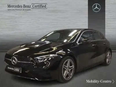 Usado Mercedes A220