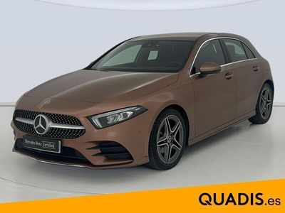 Mercedes A180
