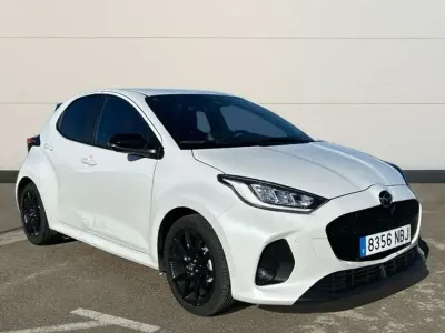 Occasion Mazda 2 Homura-Line 117 PK (86 kW) 2025 Wit Hatchback