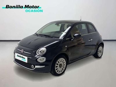 Usado Fiat 500 Dolcevita 71 CV (52 kW) 2023 Azul Berlina