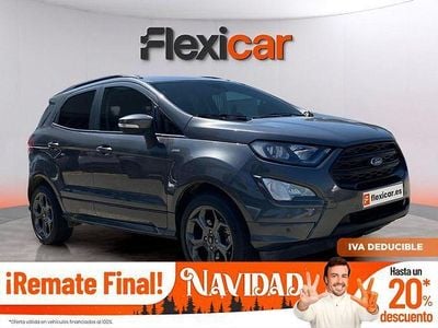 Gris / plata Usado 2023 Ford Ecosport ST-Line SUV | 13.480 € (Buen precio)