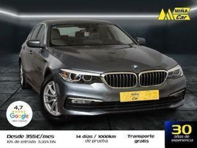 usado BMW 520 Serie 5 2017 d xDrive 140 kW (190 CV)