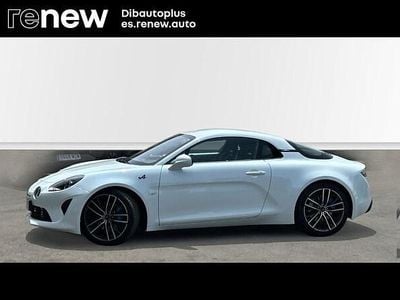 Nuevo Alpine A110 300 CV (220 kW) 2025 Blanco Coupe