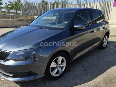 Usado Skoda Fabia