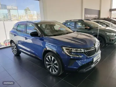 Usado Renault Austral Techno 160 CV (117 kW) 2024 Azul SUV
