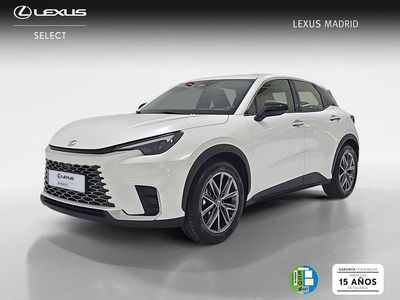 Blanco Usado 2025 Lexus LBX SUV | 33.990 € (Precio justo)