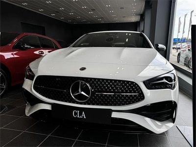 Nuevo Mercedes CLA200 150 CV (110 kW) 2025 Blanco Berlina