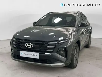 Nuevo Hyundai Tucson Blackline 238 CV (175 kW) 2026 Gris SUV