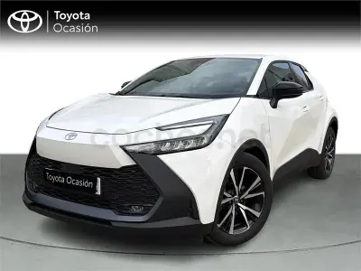 Usado Toyota C-HR Advance 140 HP (102 kW) 2025 Branco SUV