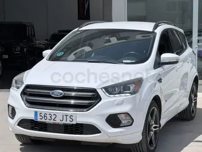 Occasion Ford Kuga Titanium 180 PK (132 kW) 2016 Wit SUV