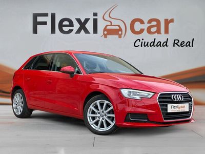 usado Audi A3 1.6 TDI 85kW (116CV) Diésel en Flexicar Ciudad Real