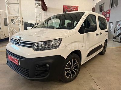 Blanco Usado 2021 Citroën Berlingo Live Monovolumen | 13.400 € (Precio justo)