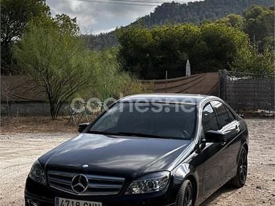 Mercedes C220