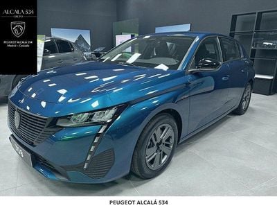 Azul Nuevo 2025 Peugeot 308 Style Berlina | 23.690 € (Buen precio)