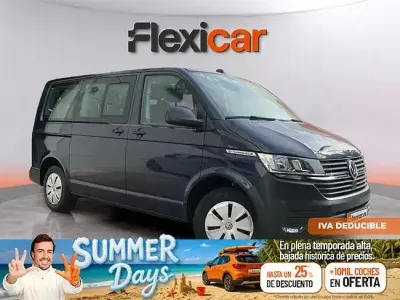 Usado VW Caravelle 150 CV (110 kW) 2023 Gris Van