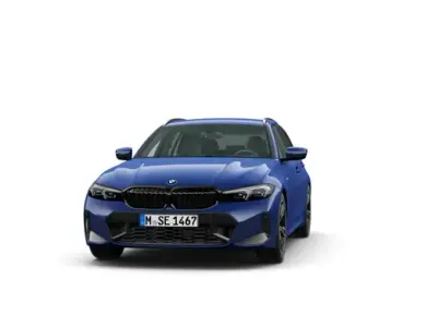 Usado BMW 318 Comfort Edition 150 CV (110 kW) 2024 Azul Familiar