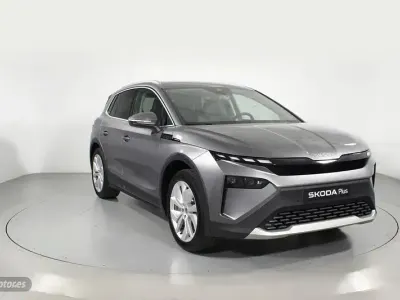 Usado Skoda Elroq 210 kW (286 CV) 2026 Gris SUV