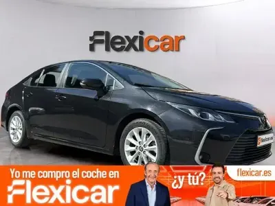 Usado Toyota Corolla Active 140 CV (102 kW) 2023 Negro Berlina