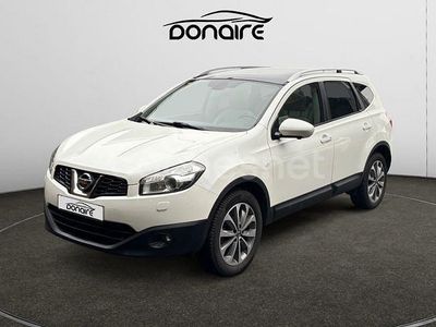 Usado Nissan Qashqai +2 360º 130 CV (95 kW) 2013 Blanco SUV