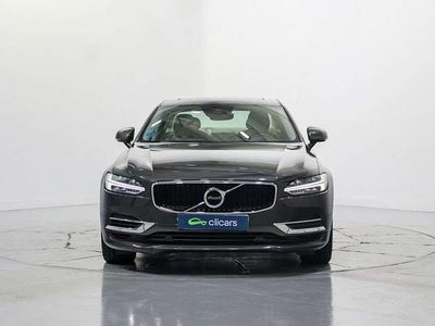 Usado Volvo S90 Business Edition 392 CV (288 kW) 2021 Gris Berlina