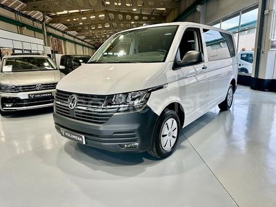 Usado VW Caravelle 150 CV (110 kW) 2024 Blanco Monovolumen
