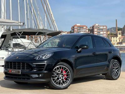 Porsche Macan S