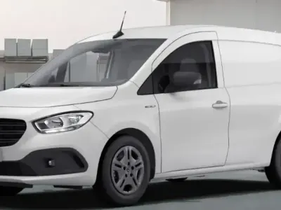 Nowe Mercedes eCitan 89 kW (122 KM) 2025 Biały