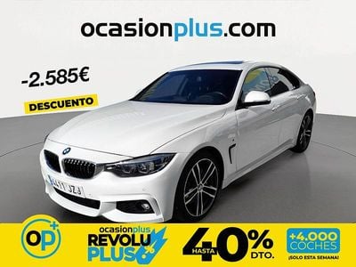 Usado BMW M240 326 CV (239 kW) 2017 Blanco Coupe