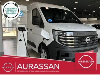 Blanco Nuevo 2025 Nissan Interstar N-Connecta Van | 53.900 €