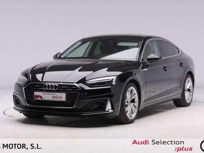 usado Audi A5 BERLINA CON PORTON 2.0 35 TDI S TRON ADVANCED SPOR