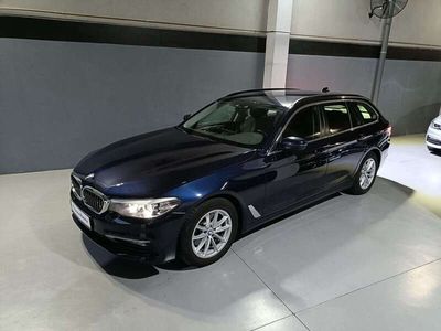 usado BMW 520 520 dA Touring