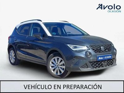 Begagnad Seat Arona Style 115 HK (84 kW) 2025 SUV