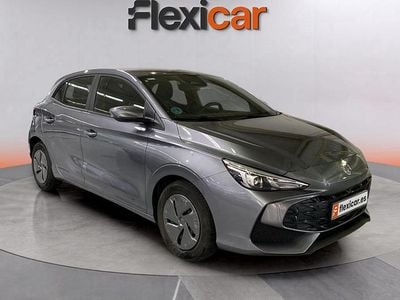 Gris Usado 2025 MG MG3 Utilitario | 14.490 € (Precio justo)