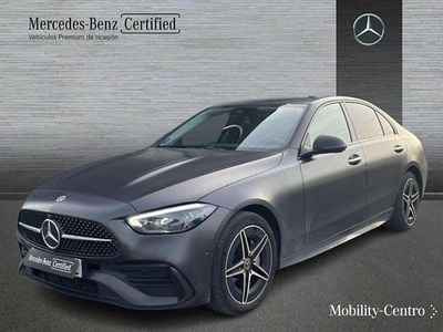 Usado Mercedes C300e 315 CV (231 kW) 2024 Gris Berlina