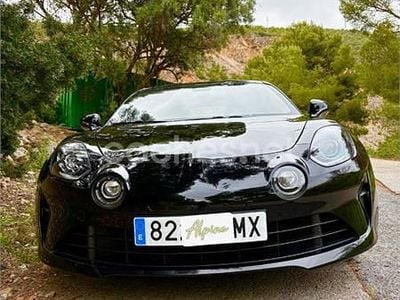 Usado Alpine A110 252 CV (185 kW) 2024 Negro Coupe