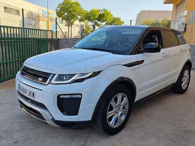 Usado Land Rover Range Rover evoque HSE Dynamic 180 CV (132 kW) 2016 Blanco SUV