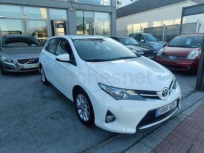 Używany Toyota Auris