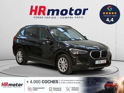 Usado BMW X1 Performance 150 CV (110 kW) 2022 Negro SUV