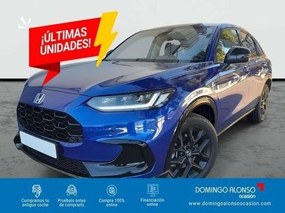 Usado Honda ZR-V Sport 135 CV (99 kW) 2024 Azul SUV