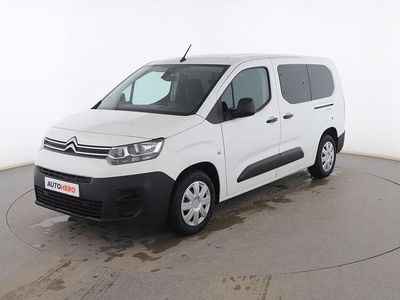 Blanco Usado 2019 Citroën Berlingo Live Monovolumen | 14.599 € (Precio justo)