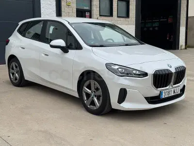 Usado BMW 218