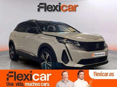 Blanco Usado 2021 Peugeot 3008 GT SUV | 17.490 € (Precio justo)