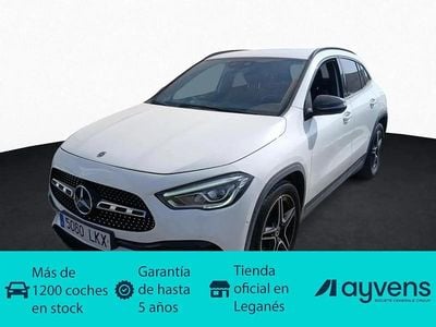Usado Mercedes GLA200 150 HP (110 kW) 2020 Branco SUV