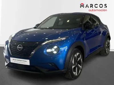 Nuevo Nissan Juke N-Connecta 143 CV (105 kW) 2026 SUV