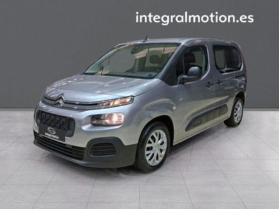 Gris Usado 2019 Citroën Berlingo Live Monovolumen | 9421 € (Super precio)