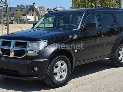 Dodge Nitro