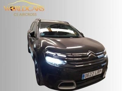 usado Citroën C5 BlueHdi 96kW (130CV) S&S Feel