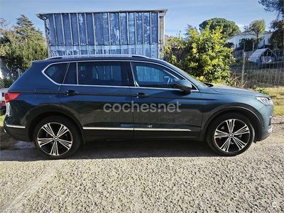 Verde Usado 2019 Seat Tarraco 4Drive SUV | 27.850 € (Un poco caro)